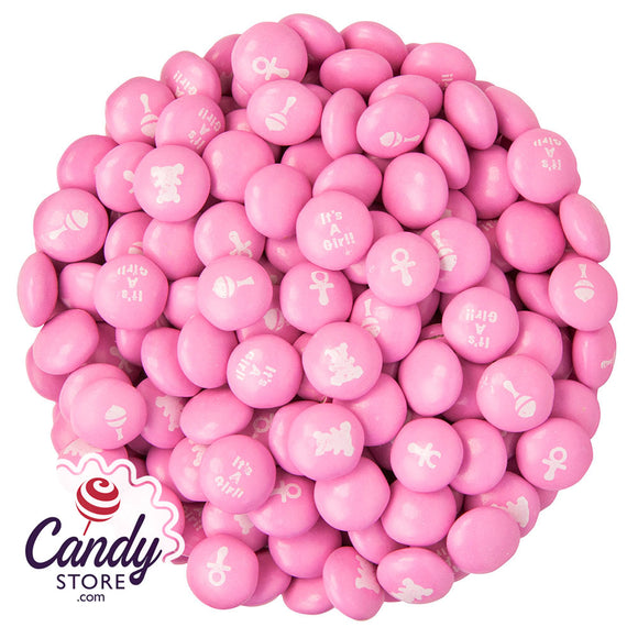 Baby Girl Party Drops - 5lb CandyStore.com