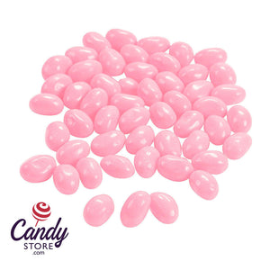 Baby Pink Jelly Beans - 2lb Bulk CandyStore.com