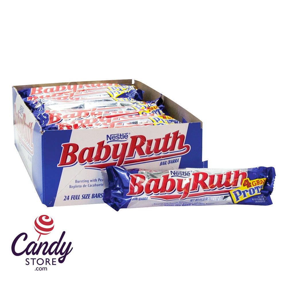 Baby Ruth Bar Pool Ruth Bar