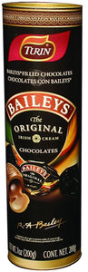 Baileys Life Size Tin Bottle Chocolates CandyStore.com