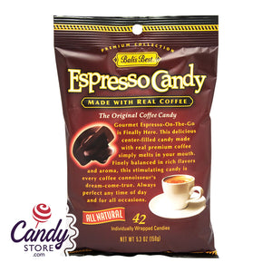 Bali's Best Espresso Candy Bags - 12ct CandyStore.com