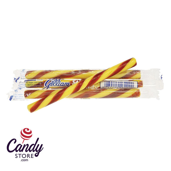 Banana Candy Sticks - 80ct CandyStore.com