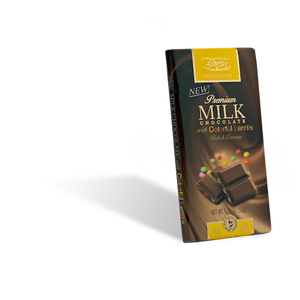 Baron Milk Chocolate with Lentils Bar - 12ct CandyStore.com