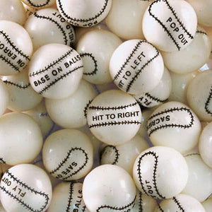 Baseball Homerun Gumballs - 850 CT CandyStore.com