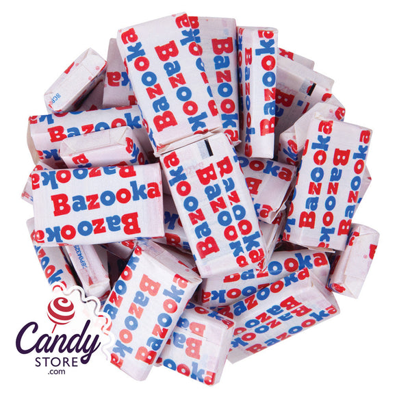 Bazooka Original - 26lb Bulk CandyStore.com