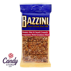 Bazzini Honey Nut Crunch 3oz Peg Bags - 12ct CandyStore.com