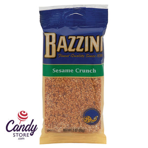 Bazzini Sesame Crunch 3oz Peg Bags - 12ct CandyStore.com