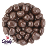 Belgian Dark Chocolate Raisins - 10lb Bulk CandyStore.com