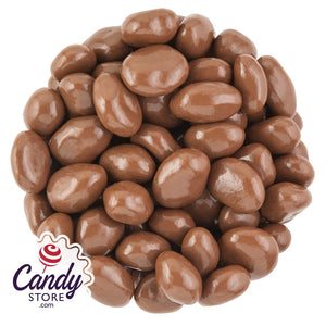 Belgian Milk Chocolate Raisins - 10lb CandyStore.com