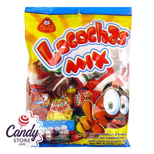 Beny Locochas Mix Candy - 24ct Peg Bags CandyStore.com