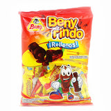 BenyRindo Rellenos Tamarindo Filled Candy - 24ct Peg Bags CandyStore.com