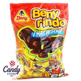 BenyRindo Rellenos Tamarindo Filled Candy - 65ct CandyStore.com