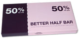 Better Half Chocolate Bars - 10ct CandyStore.com