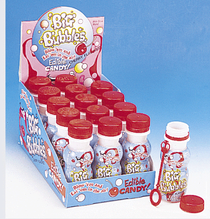 Big Bubbles Candy - 15ct CandyStore.com