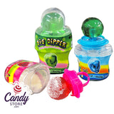 Big Dipper Candy Ring with Powder Dip - 12ct CandyStore.com