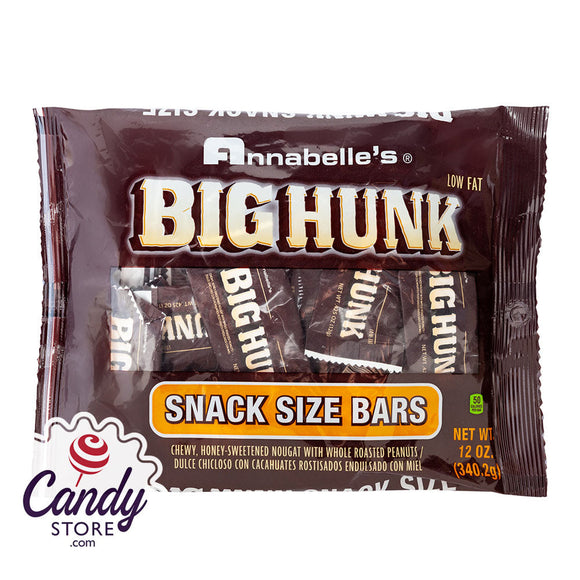 Big Hunk Mini - 12oz Bag CandyStore.com