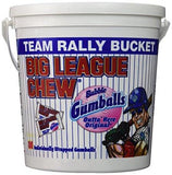 Big League Chew Original Team Bucket - 80ct CandyStore.com