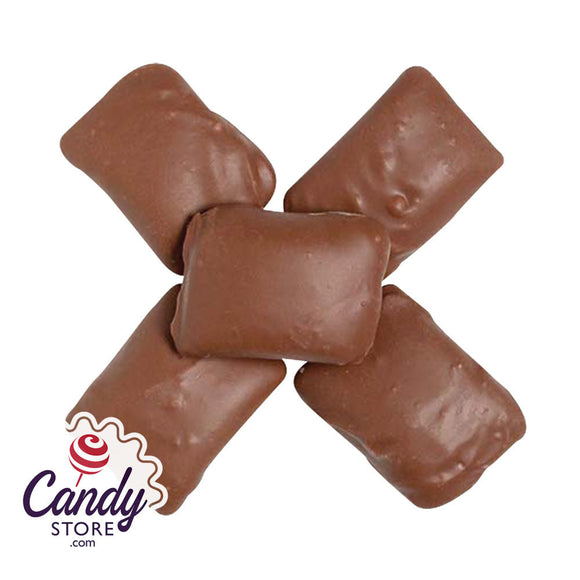 Binable Milk Chocolate Sponge - 10lb CandyStore.com