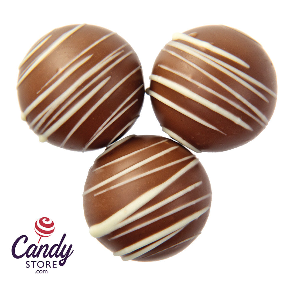 Birnn Coffee Dessert Truffles Milk Chocolate - 1.75lb CandyStore.com