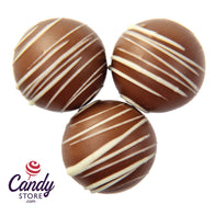 Birnn Coffee Dessert Truffles Milk Chocolate - 1.75lb CandyStore.com
