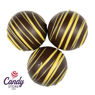 Birnn Hazelnut Dessert Truffles Dark Chocolate - 1.75lb CandyStore.com