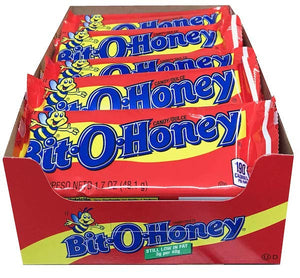 Bit-O-Honey Bars - 24ct CandyStore.com