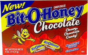 Bit-O-Honey Chocolate Theater Box - 12ct CandyStore.com