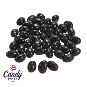 Black Cherry Jelly Beans - 2lb Bulk CandyStore.com