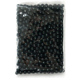 Black Color Splash Gumballs - 2lb CandyStore.com