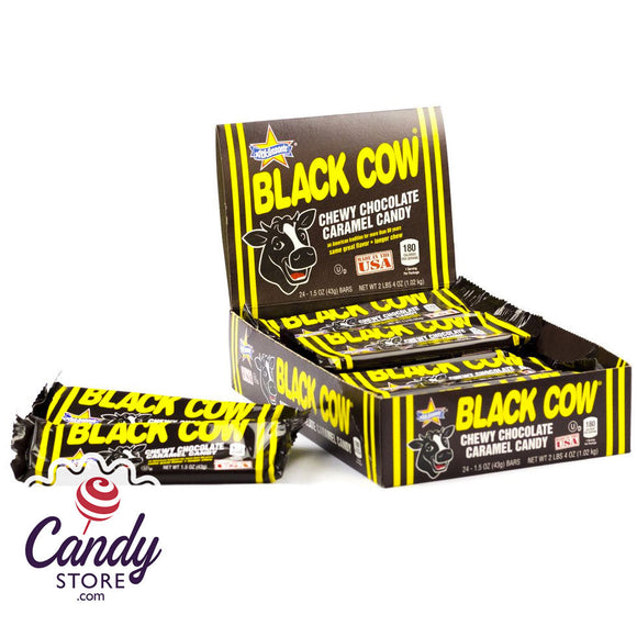 Black Cow Bar - 24ct CandyStore.com