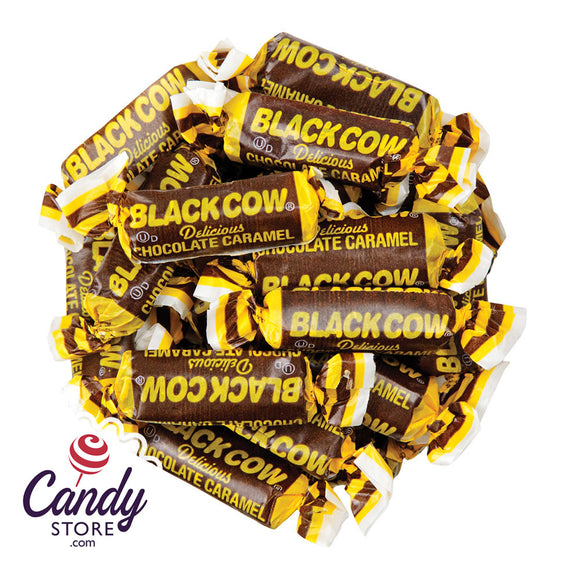 Black Cow Bite Size - 15lb CandyStore.com