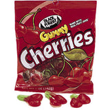 Black Forest Gummy Cherries - 12ct CandyStore.com