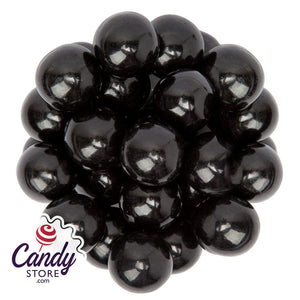 Black Gumballs Grape Flavored - 850ct CandyStore.com