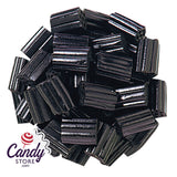 Black Licorice Bites - 12.5lb CandyStore.com