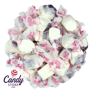 Black Licorice Zeno's Taffy Candy - 4lb CandyStore.com