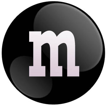 M&M's Colorworks Black