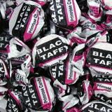 Black Taffy Candy - 11.5lb CandyStore.com
