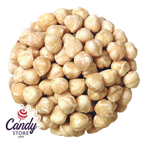 Blanched Hazelnuts Filberts - 11.03lb CandyStore.com