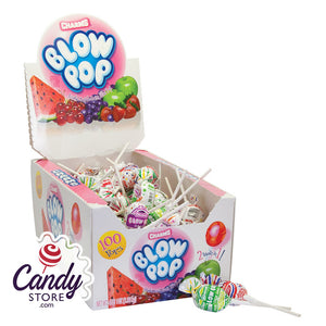 Blow Pops from Charms Candy - 100ct CandyStore.com