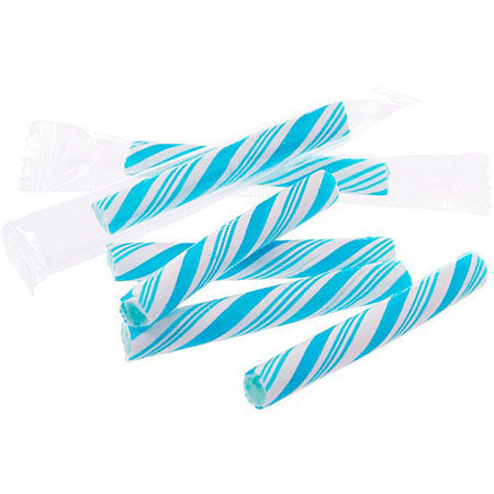 Blue Candy Sticks Mini 250ct - Sticklettes CandyStore.com