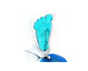 Blue Foot Lollipops - 60ct CandyStore.com