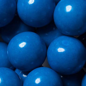 Blue Gumballs - 2lb CandyStore.com