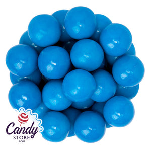 Blue Gumballs Grape Flavored 850ct - 14.17lb CandyStore.com