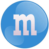 Blue M&Ms Candy - 10lb Bulk | CandyStore.com