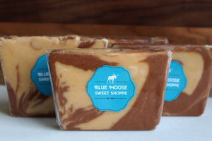 Blue Moose Chocolate Peanut Butter Fudge - 12ct CandyStore.com