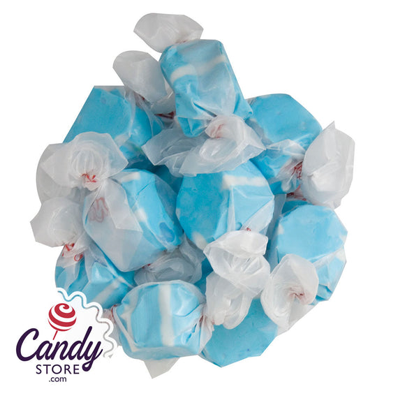 Blueberry Salt Water Taffy - 5lb CandyStore.com
