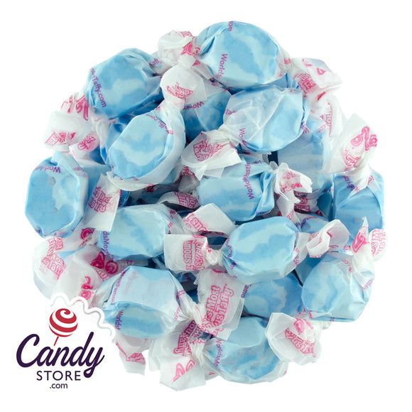 Blueberry Zeno's Taffy Candy - 4lb CandyStore.com