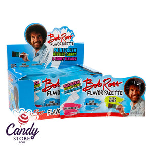 Bob Ross Palette of Flavors Candy Dip - 18ct CandyStore.com