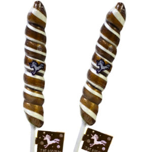 Brown Unicorn Pops - 24ct CandyStore.com