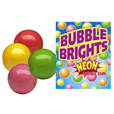 Bubble Brights Gumball - 850ct CandyStore.com